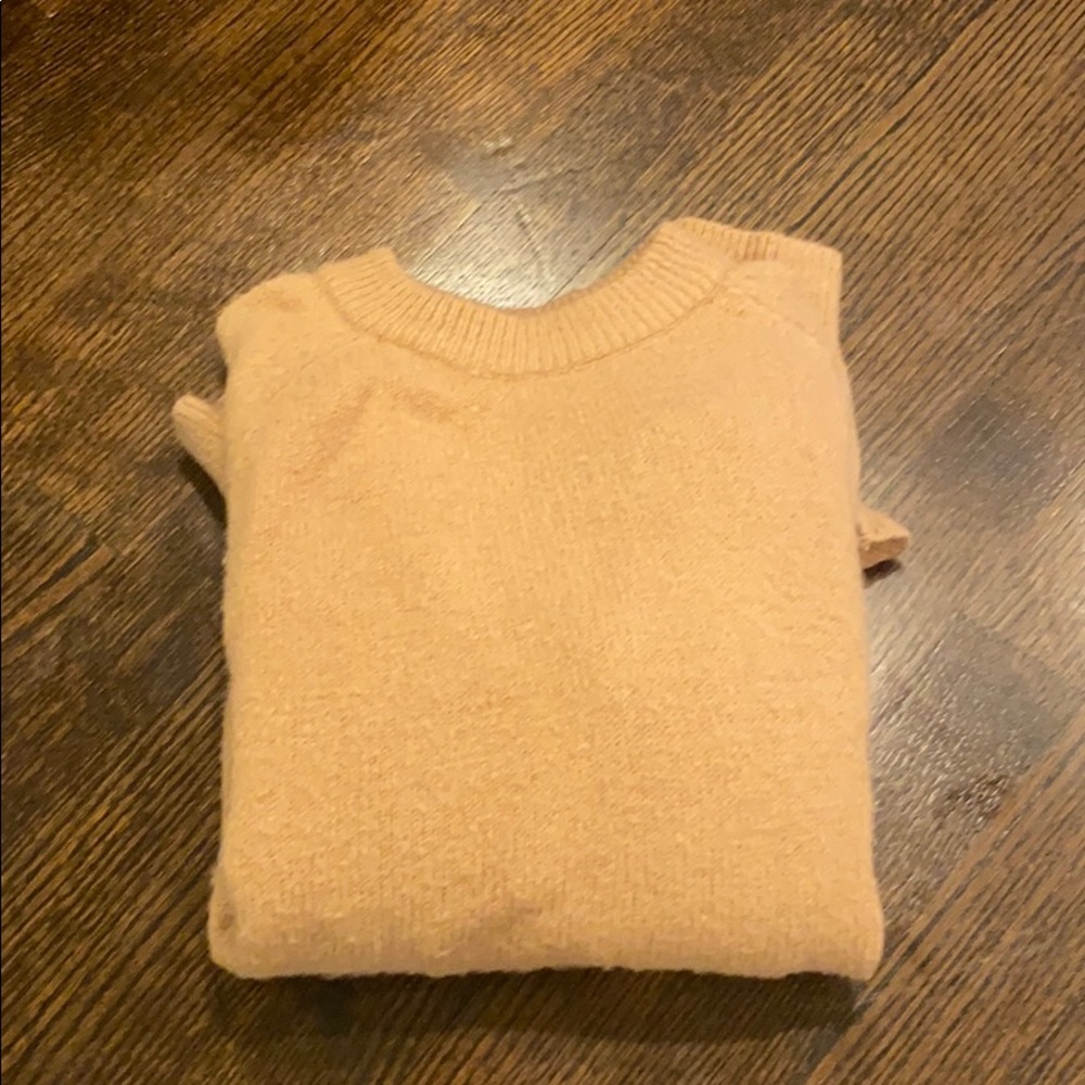 Zara sweater